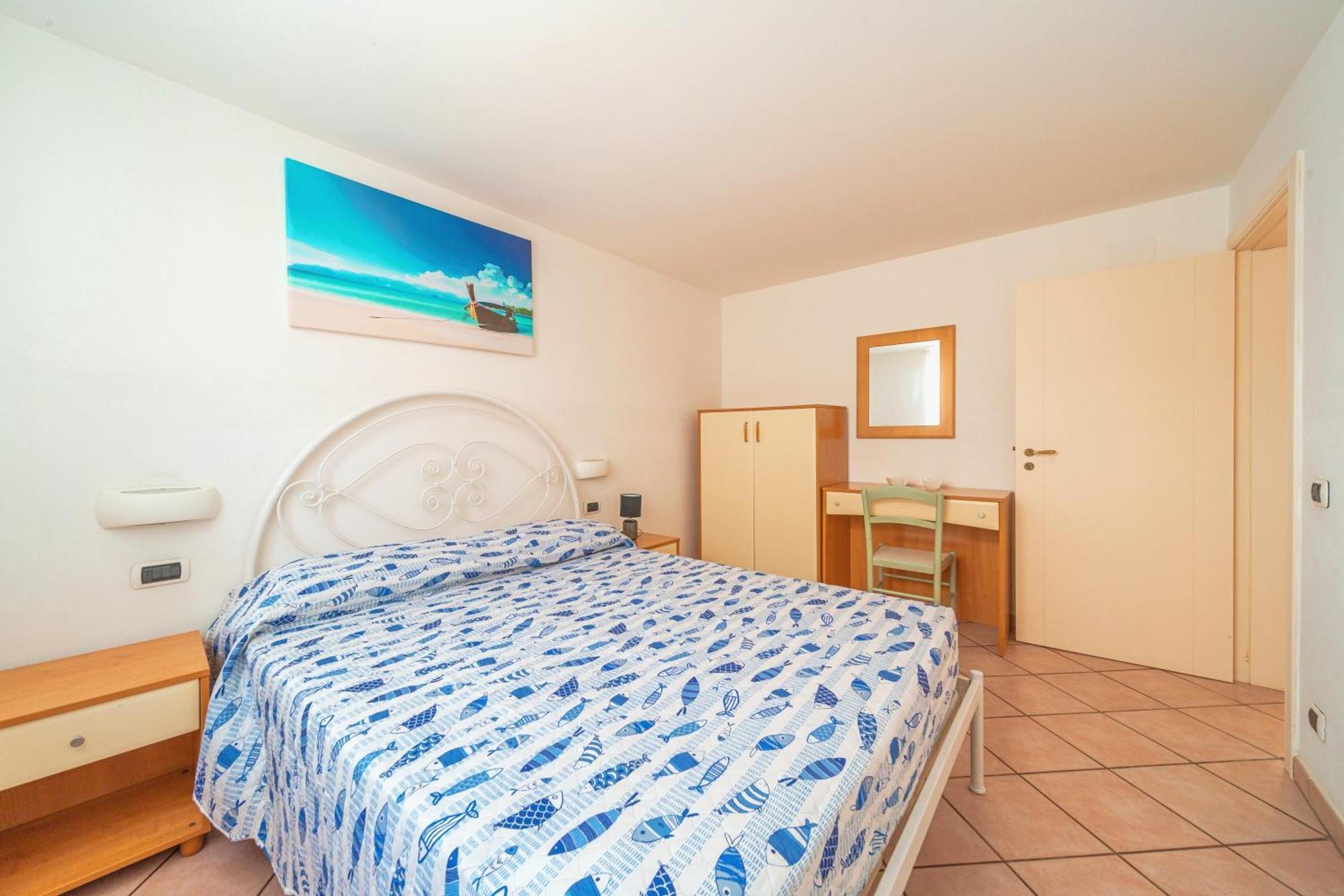 Residence Oasi Sul Mare Torre Suda Exterior foto