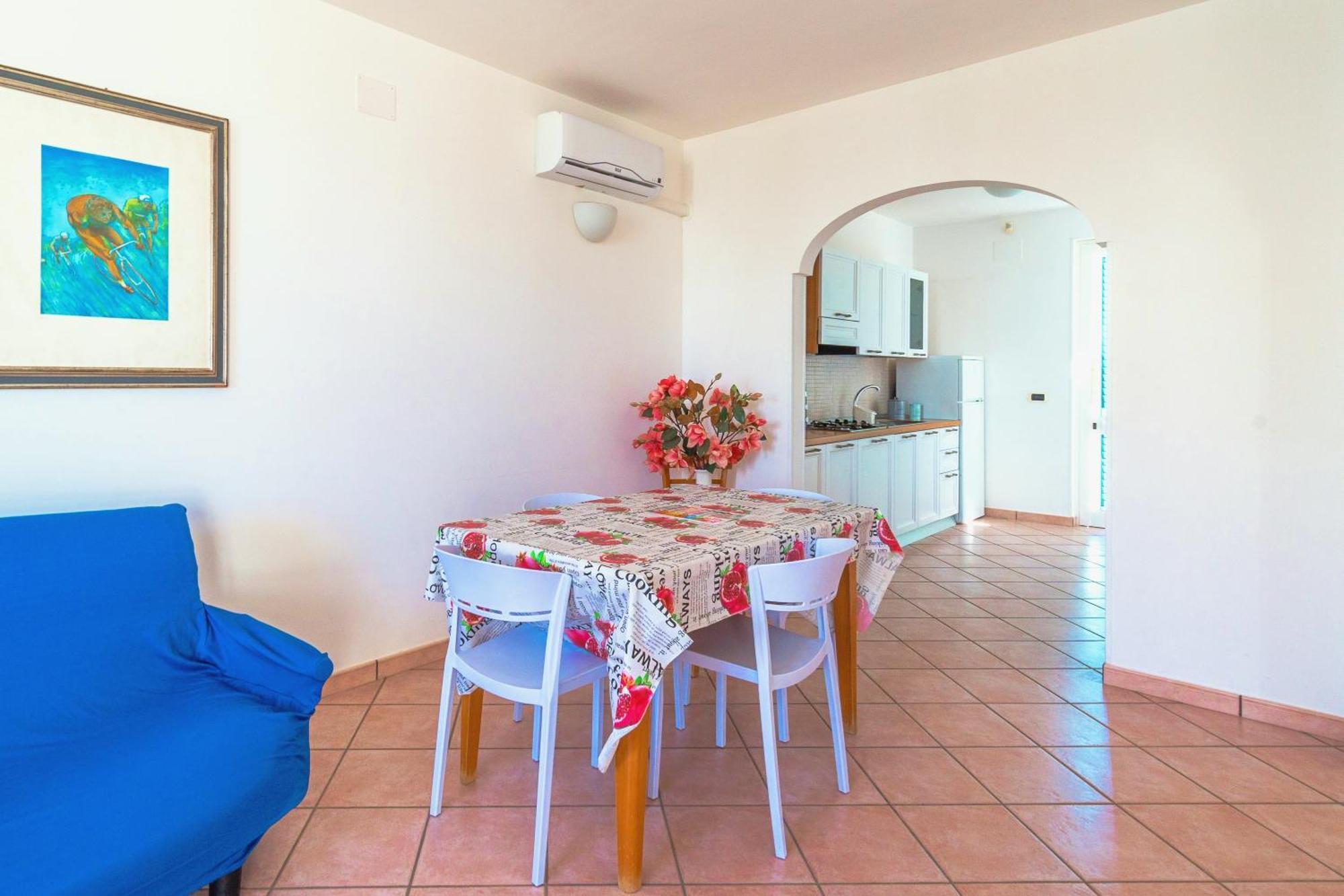 Residence Oasi Sul Mare Torre Suda Exterior foto