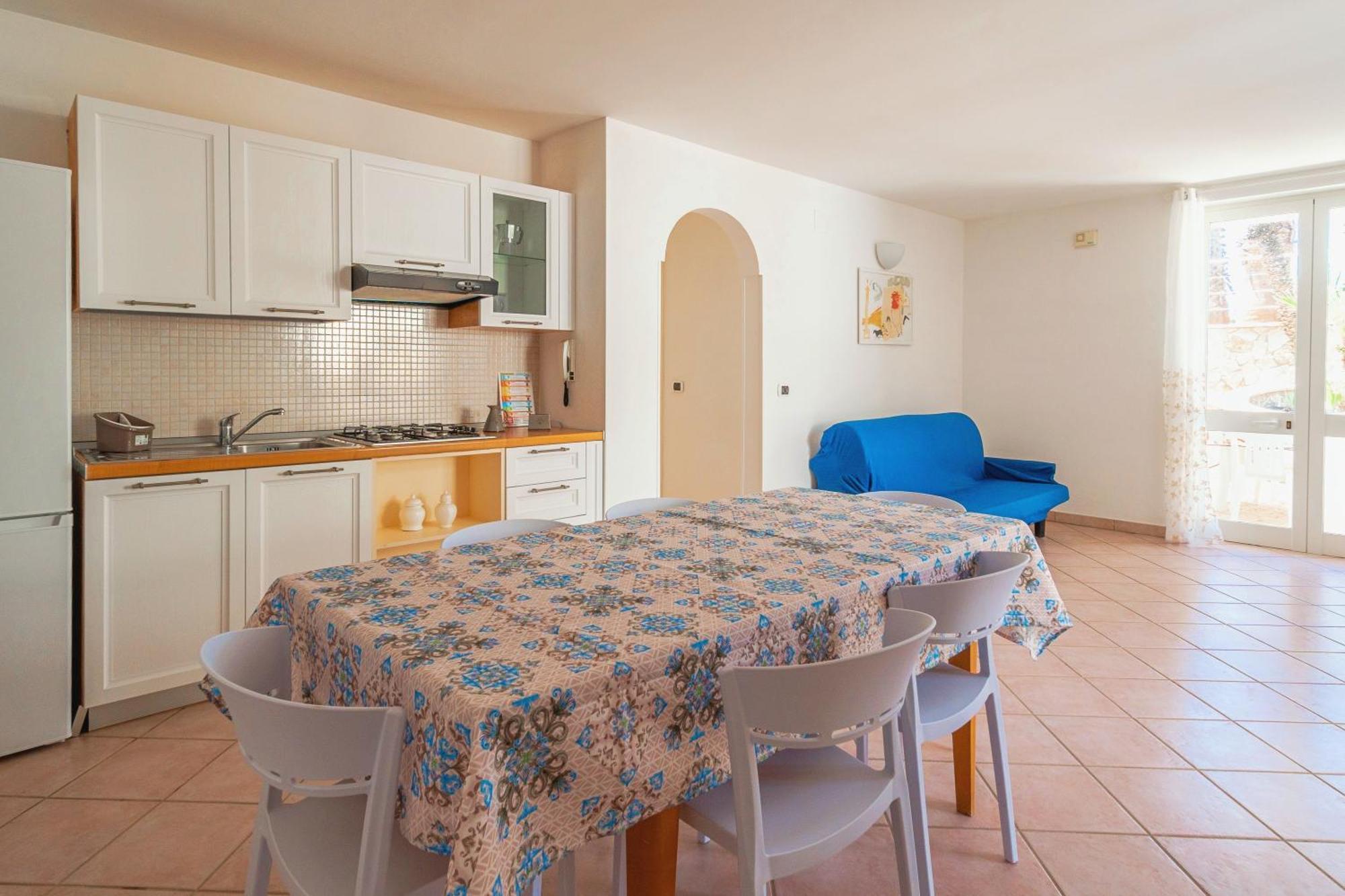 Residence Oasi Sul Mare Torre Suda Exterior foto
